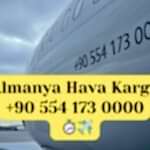 Almanya Ucak Kargo Hava Kargo 90 554 173 0000