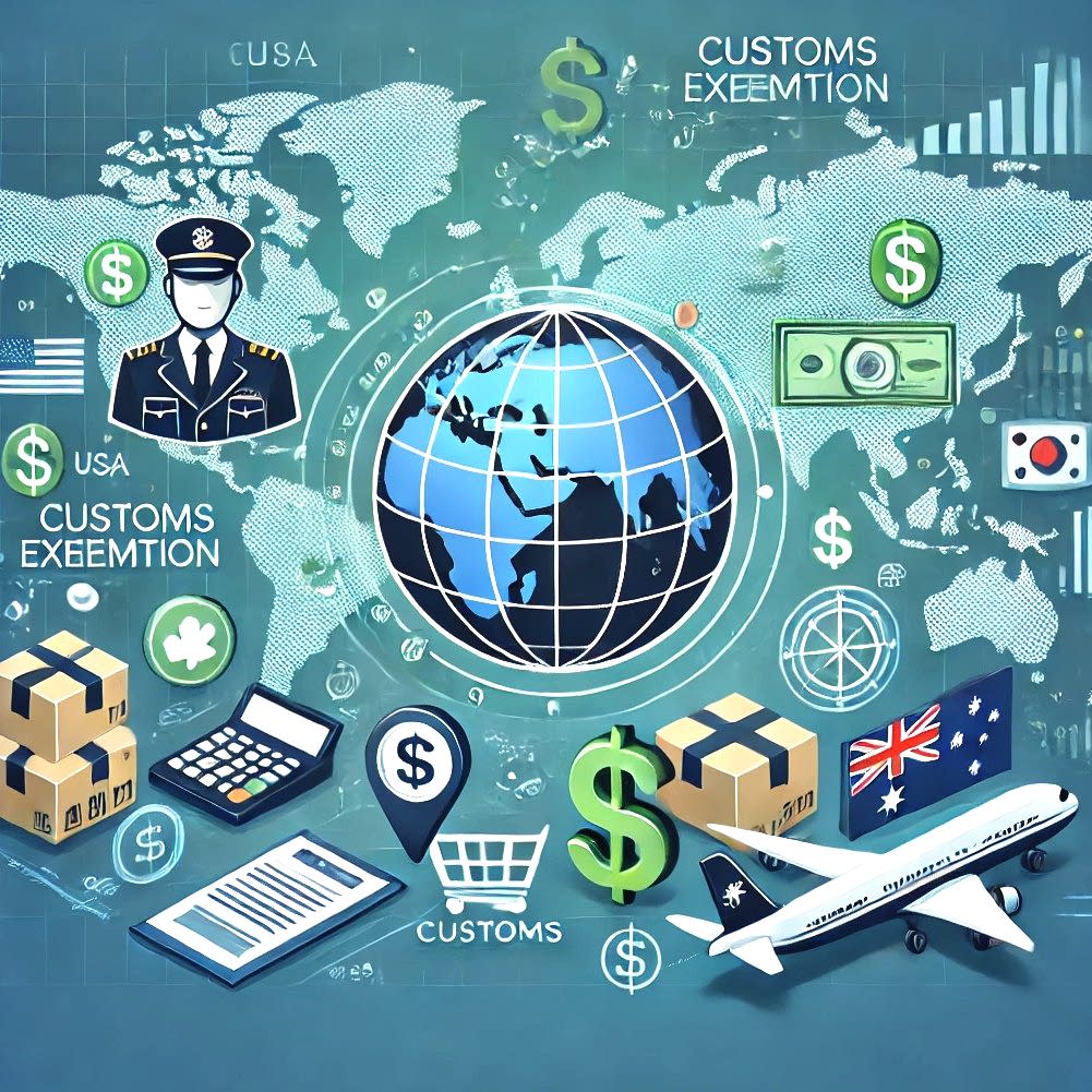 Amerika'ya Kargo: Gümrük Vergisi ve Muafiyet Detayları 2 Amerikaya Kargo Gumruk Vergisi ve Muafiyet Detaylari